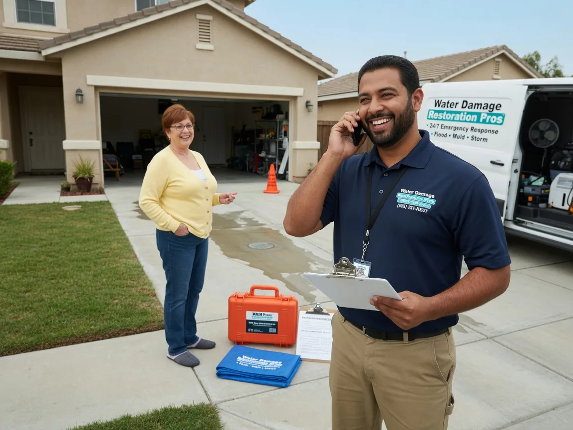 Water Damage Restoration Dysart, IA FAQs